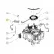 MTD gyújtótekercs 4Q78HW, 8Q78XW bal (751-21248)