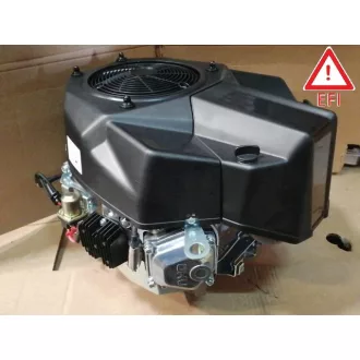   Motor függőleges tengelyű Zongshen 9Q78HUA 679 cm3, 25.4x80mm, v-twin, efi injektoros (752Z9Q78HUA)