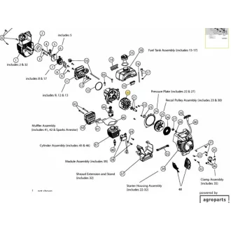 LENDKEREK MTD / 753-05240
