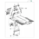 Dokkoló állomás XR5 és RK robotfűnyírókhoz / 753-11197
