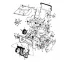 MTD, Yard-Man, Troy-Bilt hómaró ékszíj BELT-V 1.2X35. LG. (754-0101A)