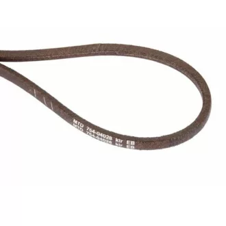 MTD ékszíj hajtás VG-40 3/8" x 24 (754-04028)