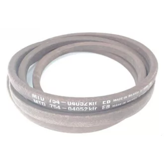   MTD ékszíj késhajtás BELT.V TYP.B x 125 LG KEVL (754-04052)
