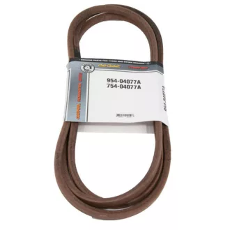   Ékszíj késhajtáshoz, Cub Cadet XT3 QS127 BELT.VTYPE.BSEC X 134.ARAMID (754-04077A)