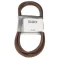 Ékszíj késhajtáshoz, Cub Cadet XT3 QS127 BELT.VTYPE.BSEC X 134.ARAMID (754-04077A)