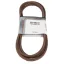 Ékszíj késhajtáshoz, Cub Cadet XT3 QS127 BELT.VTYPE.BSEC X 134.ARAMID (754-04077A)