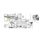 MTD ékszíj hajtás BELT.V TYPE.5L x 41.96 LG POLY (754-04171)