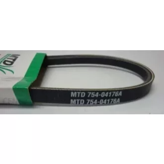   MTD önjárő hajtásszíj V-BELT TYP:0.430X37.32" (754-04176A)