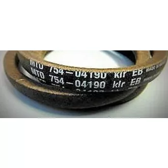   MTD késmeghajtó ékszíj BELT.V-TYPE.B x 57.24 LG (754-04190)