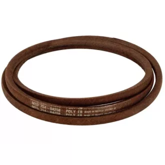   MTD LE135 ékszíj, meghajtáshoz, BELT:V TYP:1/2 x 84.10 LG POLY  (754-04258)
