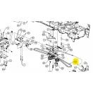 MTD, Cub-Cadet,  hajtómű ékszíj (754-04304)