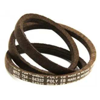 MTD Ékszíj BELT:V TYP:3L:30.68" (754-04332)