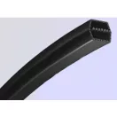 MTD ékszíj késmeghajtó, típusok: E145, E160, DECK N régi típus BELT.V TYP.HEX AX90.OLG KEVLR 754-0443A (754-0443A)