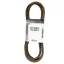 MTD ékszíj BELT:V TYP:MOD A SEC X 108.6 (754-05087A)