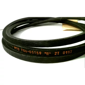 MTD ékszíj BELT:V TYP:A SEC X 90.95 LG (754-05159)