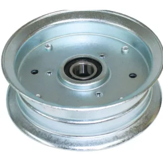 MTD ékszíj-feszító-görgő 4.5" (756-05034A)