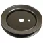 MTD ékszíjtárcsa 6.3" (756-1227)