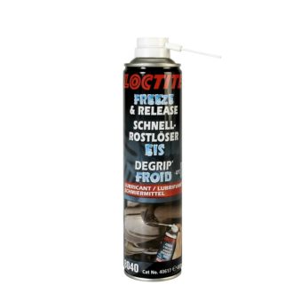   Loctite LB 8040 - "Freeze and release" fagyasztó, csavarlazító spray - 400 ml (760225)