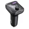 Transmitter - 12/24v c43 fm/bluetooth kihangosító 5.3+edr - (53043) ttranszmitter autolife (766275)