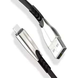   Gyorstöltő adatkábel 5a 100w usb - lightning/apple kábel - 1méter 121bkapple12118 autolife (766290)