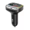 Transmitter - 12/24v c21 bluetooth kihangosító rgb - fm/ transzmitter 53050autolife (766421)