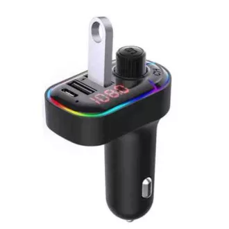   Transmitter - rgb világítás 5.0edr fm/ transzmitter 16665 autolife (766427)