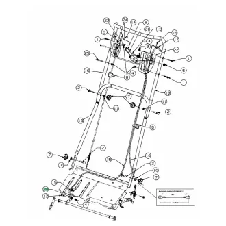 Bowden / 781-04064-Z