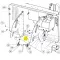 Cub Cadet zsákrögzítő kampó bal oldali (783-09479A-Z)