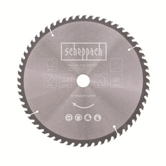   Scheppach TCT fűrészlap (305 x 30 x 3 mm, 60 fogú ) HM 305 SL / HM 140 L-hez (7901200707)