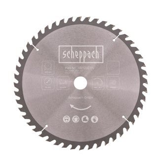   Scheppach TCT fűrészlap (305 x 30 x 3 mm, 48 fogú) HM 305 SL / HM 140 L-hez (7901202705)