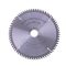 Scheppach TCT fűrészlap (210 x 30 x 2,4 mm, 72 fogú) PL 75-höz (7901800602)