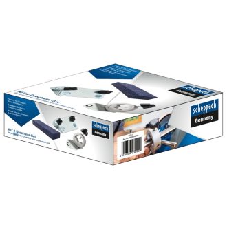   Scheppach KIT 2 speciális szerszámélező készlet (7903200001)