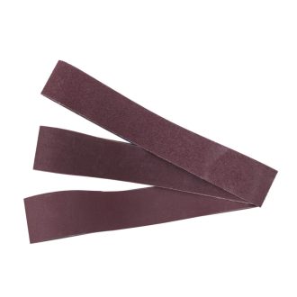   Scheppach Csiszoló szalag készlet 686 x 50 mm szemcsézet 3x 60, 3x 120, 3x 180 pro BGS 700 (7903303701)