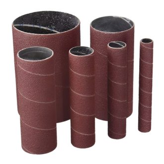   Scheppach Csiszolóhenger készlet (18 db, 240-es szemcseméret) OSM 100-hoz (7903400703)