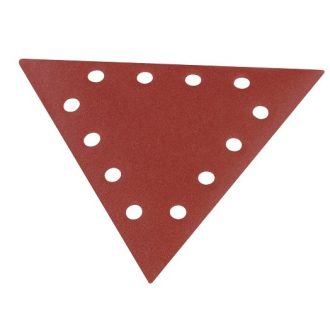   Scheppach Delta csiszoló papír készlet, szemcsézet 180 pro DS 210 / DS 930 (10 db)  (7903800605)