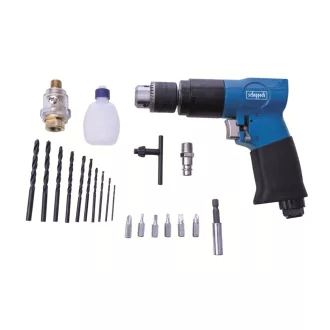 Scheppach Pneumatikus fúrógép 3/8 "  (7906100714)