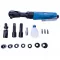 Scheppach Pneumatikus racsnis kulcs 1/2"  (7906100718)