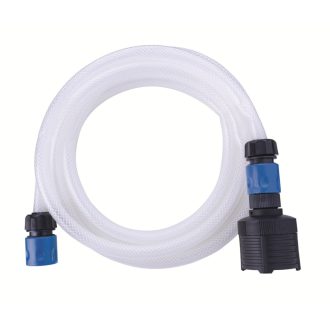   Scheppach 3 m-es szívótömlő szűrővel magasnyomású mosókhoz  (7907713708)