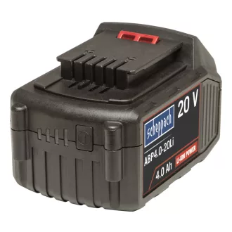  Scheppach ABP4.0-20Li Li-Ion akkumulátor 20 V 4 Ah (7909201704)