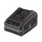 Scheppach SBC2.4A IXES 20 V akkutöltő 2,4A (7909201710)
