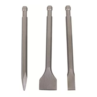   Scheppach Vésőszár készlet AERO 2 SPADE-hez (2 db)  (7909600702)
