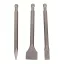 Scheppach Vésőszár készlet AERO 2 SPADE-hez (2 db)  (7909600702)
