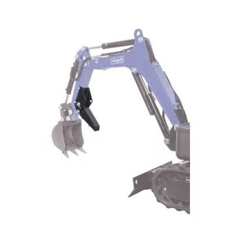 Scheppach Tartóujj EXC 815-höz (7915001701)