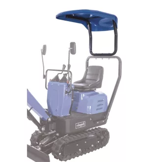 Scheppach Védőtető EXC 815-höz (7915001704)