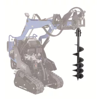 Scheppach Földfúrószár O 200 mm (MKL 730)  (7915400713)