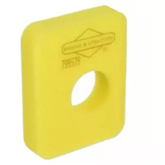   Levegőszűrő betét Briggs 550E, 08P502, 08P500, 08P999 szivacs,