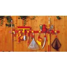 Wolf-Garten UM-M multi-star® Szerszámtartó sín 3715000  (79AMC001650)