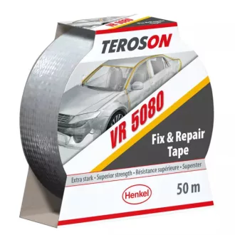   Teroson VR 5080 - nagy szilárdságú ragasztószalag - 50 m x 50 mm (801378)