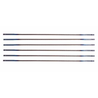   Scheppach Fűrészlap készlet fához és műanyaghoz (6 db)  (88000012)