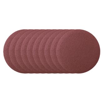   Scheppach Kerek csiszolólap készlet (10 db, 150 mm, 80-as szemcseméret) BTS 900 / BTS 800-hoz (88000208)